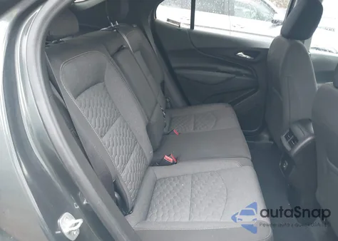 2020 Chevrolet Equinox Awd Lt 1.5L Turbo z USA, uszkodzony, nr VIN 2GNAXUEV1L6175422